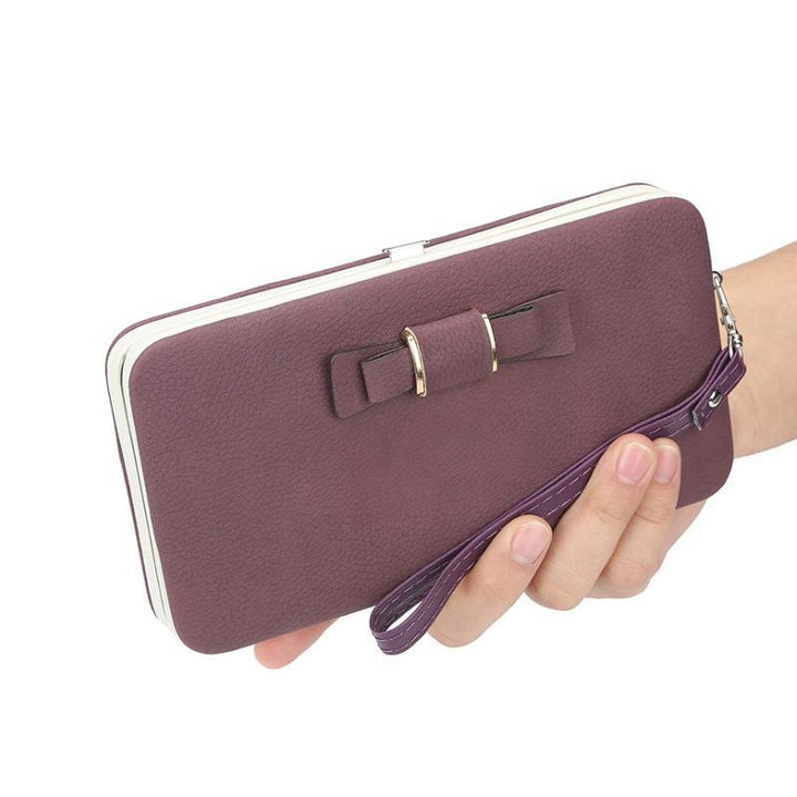 BowLift | Women's Bow Clutch Bag