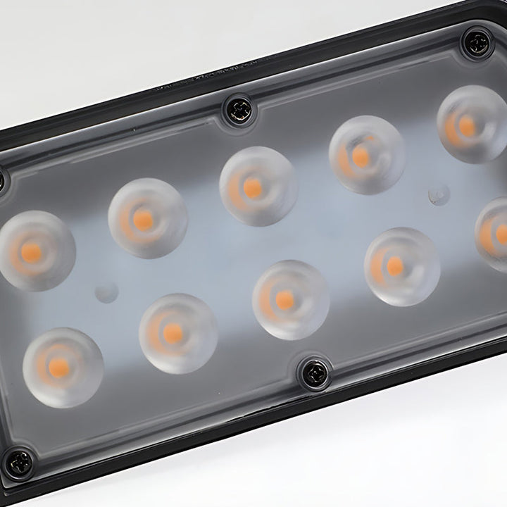 BowLift | Outdoor Solar Wall Light with Adjustable Angle