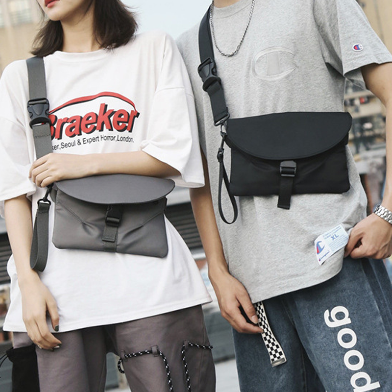 BowLift | Men's New Messenger Outdoor Sports Chest Leisure Multifunction Bag