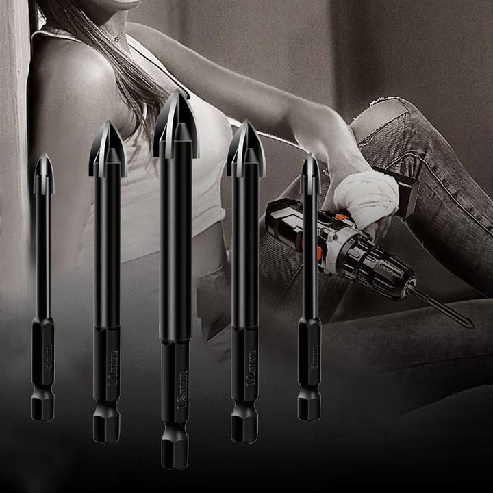 BowLift | Efficient Universal Drilling Tool (5PCS)