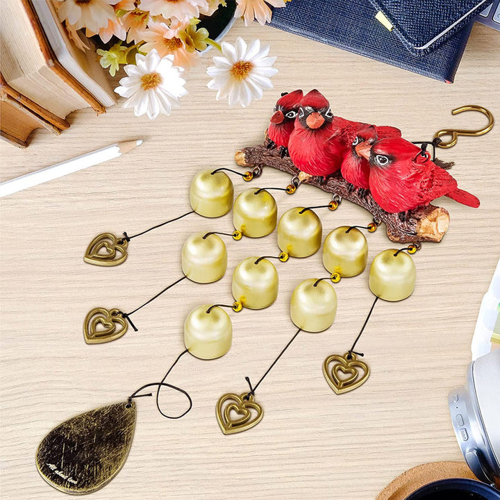 BowLift | Wind Chime For Garden