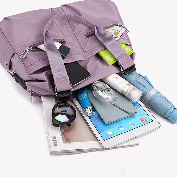 BowLift | Waterproof Simple Nylon Handbag