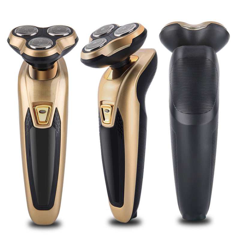 3-in-1 rechargeable multifunctional shaver for men | Bowlift