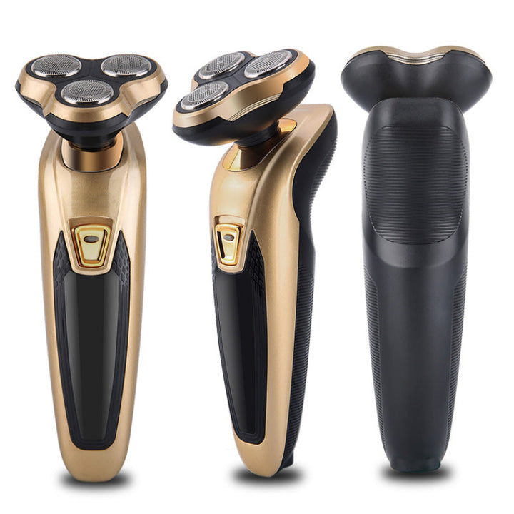 3-in-1 rechargeable multifunctional shaver for men | Bowlift