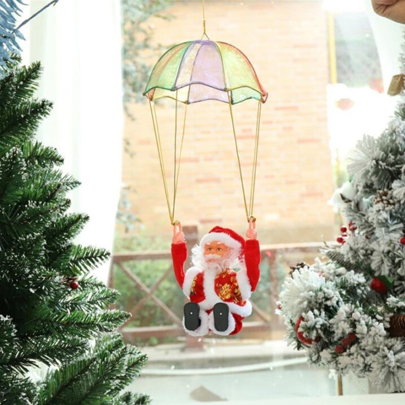 BowLift | Funny Santa Claus Doll