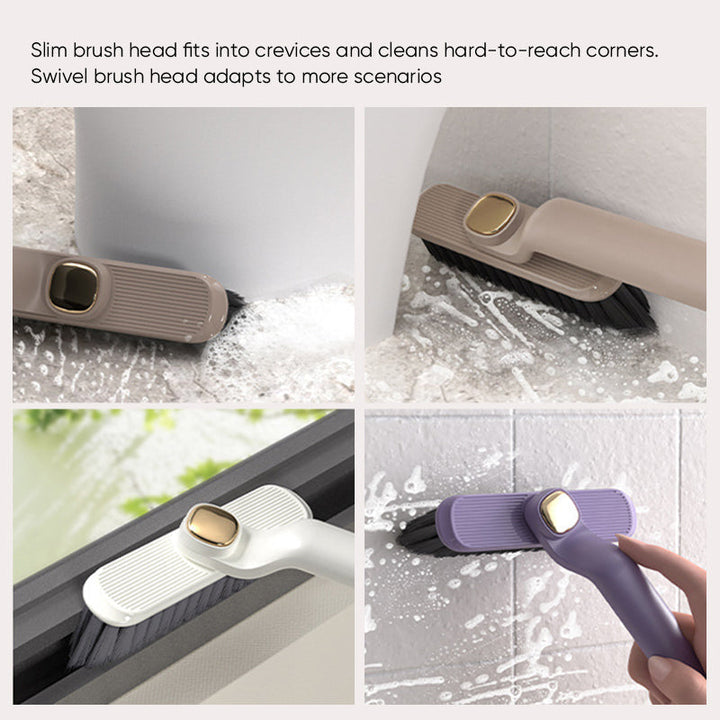 BowLift | Multi-function rotating crevice cleaning brush