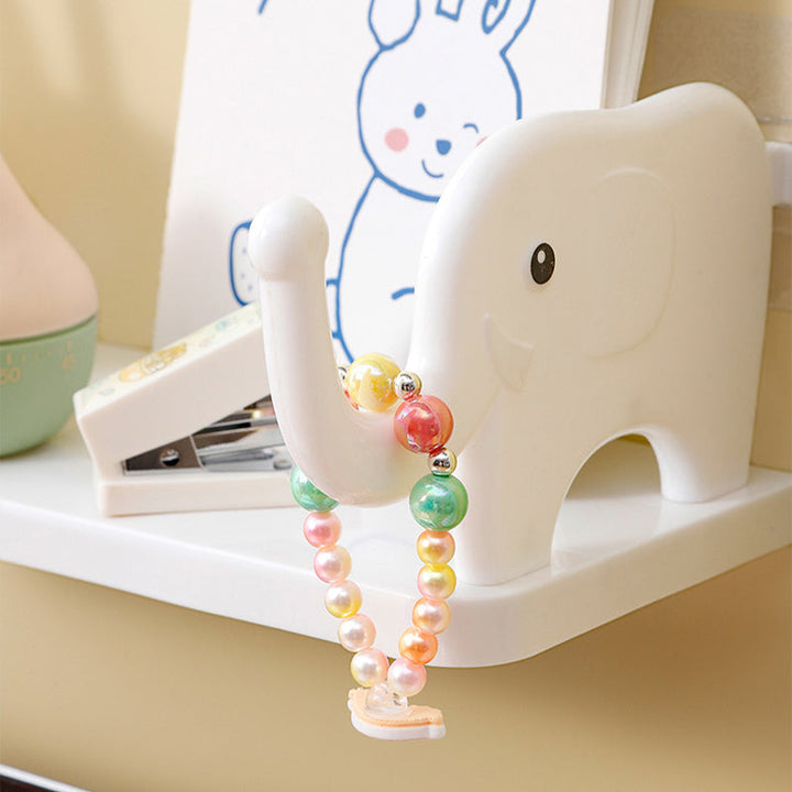 BowLift | Multifunctional Elephant Shaped Storage Shelf