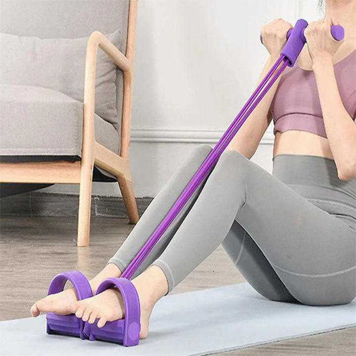 BowLift | Fitness Pedal Ankle Puller