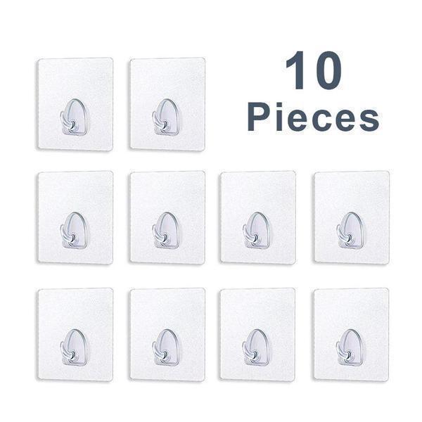 BowLift | Reusable Anti-skid Traceless Hooks (20 PCS)