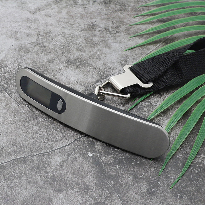 Portable Electronic Hook Scale | Bowlift