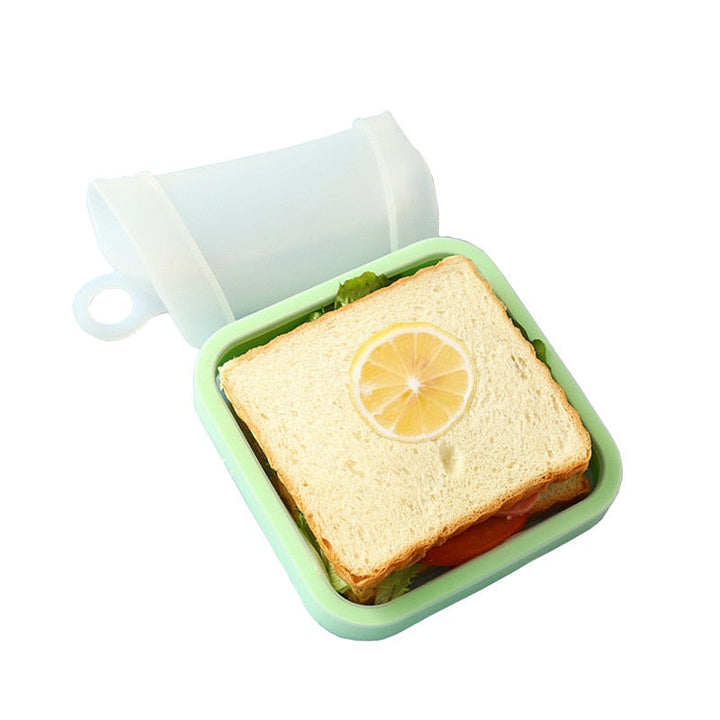 BowLift | Minimalist Reusable Sandwich Lunch Box