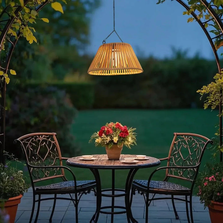 BowLift | SolarTwine Lantern