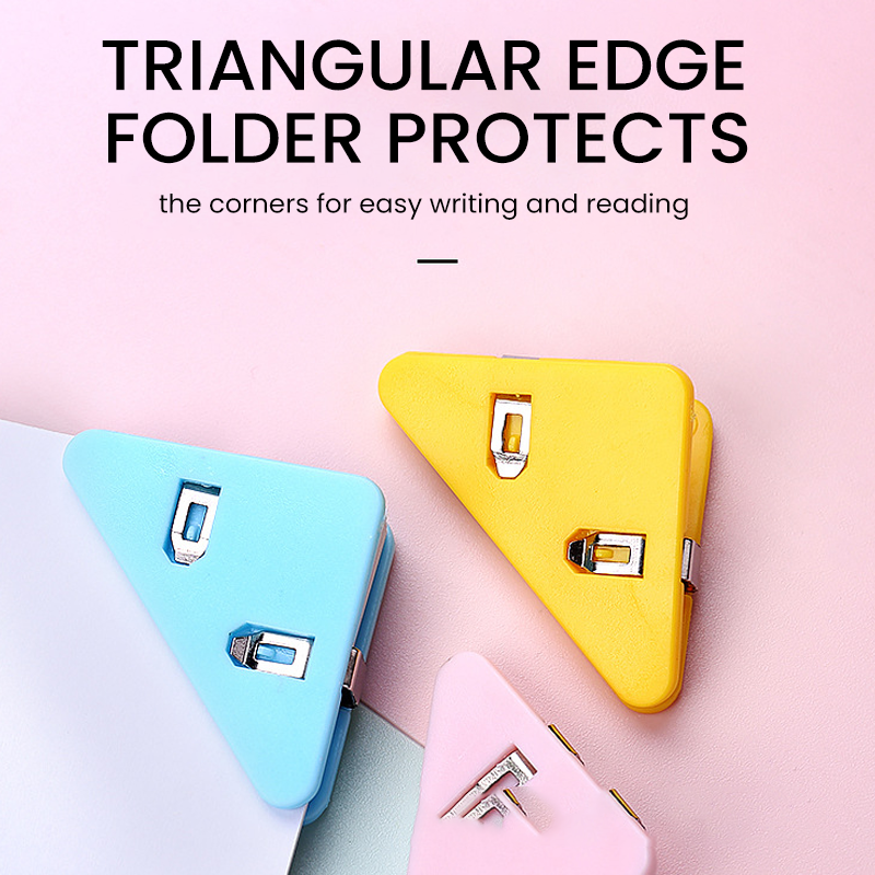BowLift | Triangle Corner Data Clip (5 pcs)