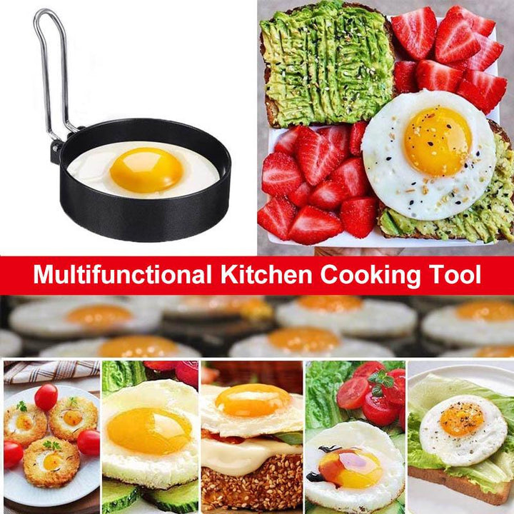 BowLift | Non-Stick Omelette Ring Mold