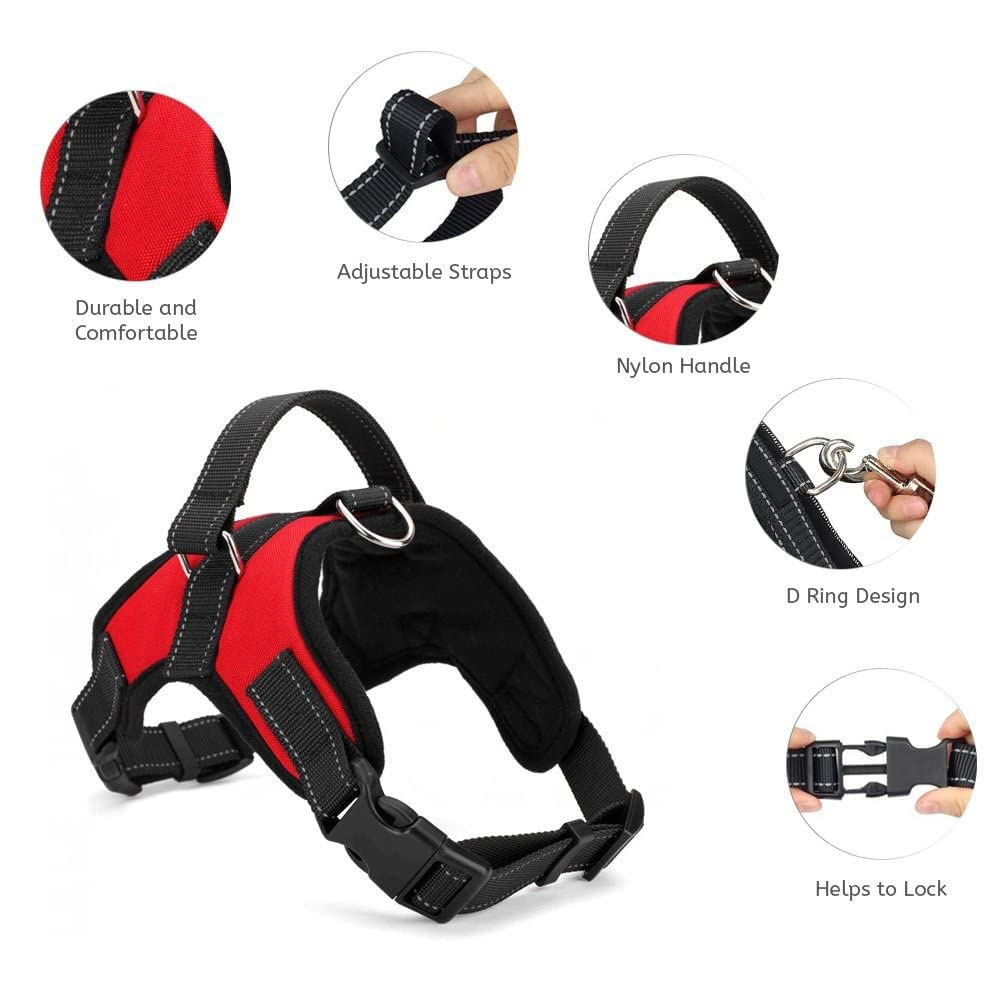 PowerPaw  • No Pull Dog Harness