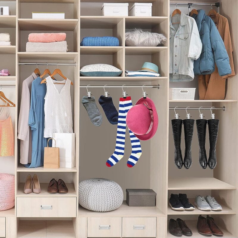 BowLift | Hanging clips - Easily organize your clothes!