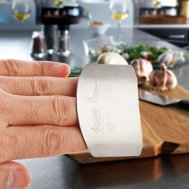 BowLift | Stainless Steel Finger Protector