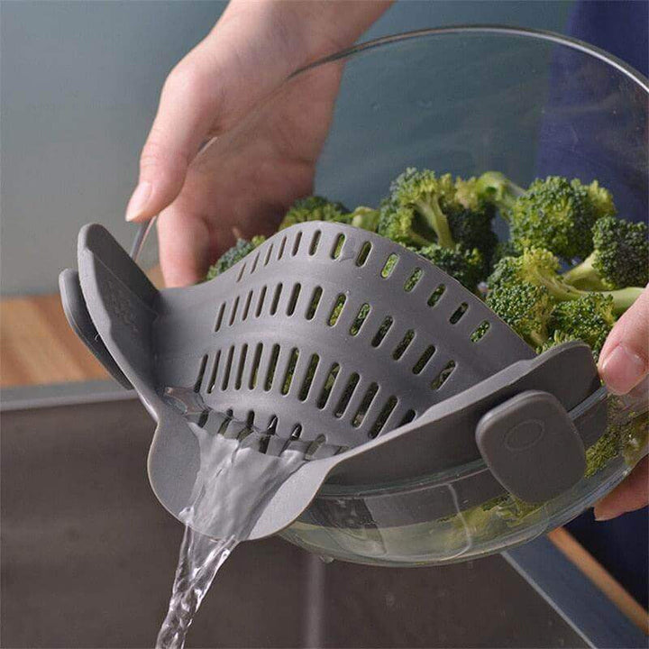 BowLift | Kitchen Clip-on Colander