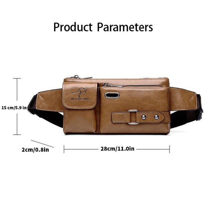 BowLift | Men's Sling Bag Chest Bag