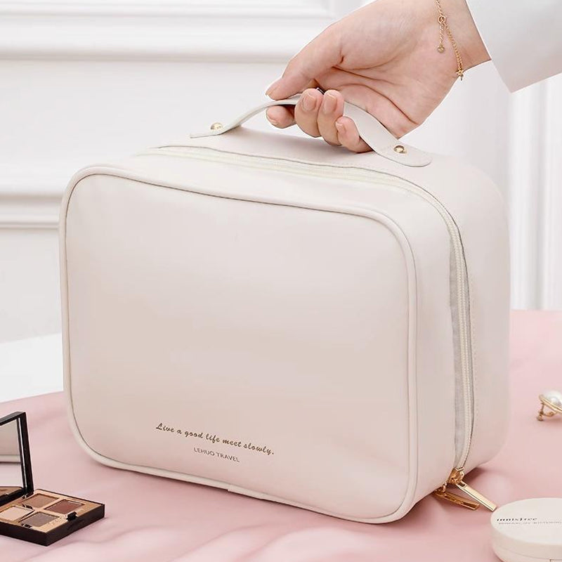 BowLift | Multi-Compartment Toiletry Cosmetics Bag