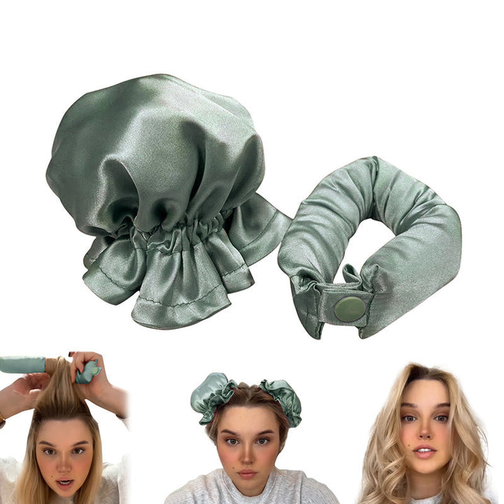 BowLift | Heat-free Curling Cap