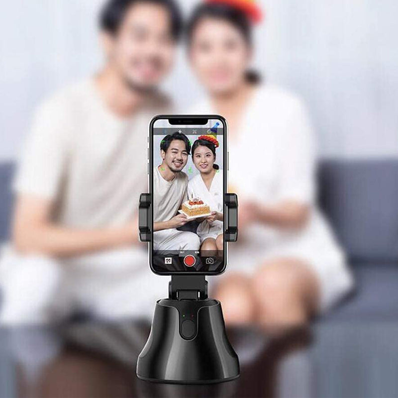 BowLift | Smart Tracking Camera Phone Holder
