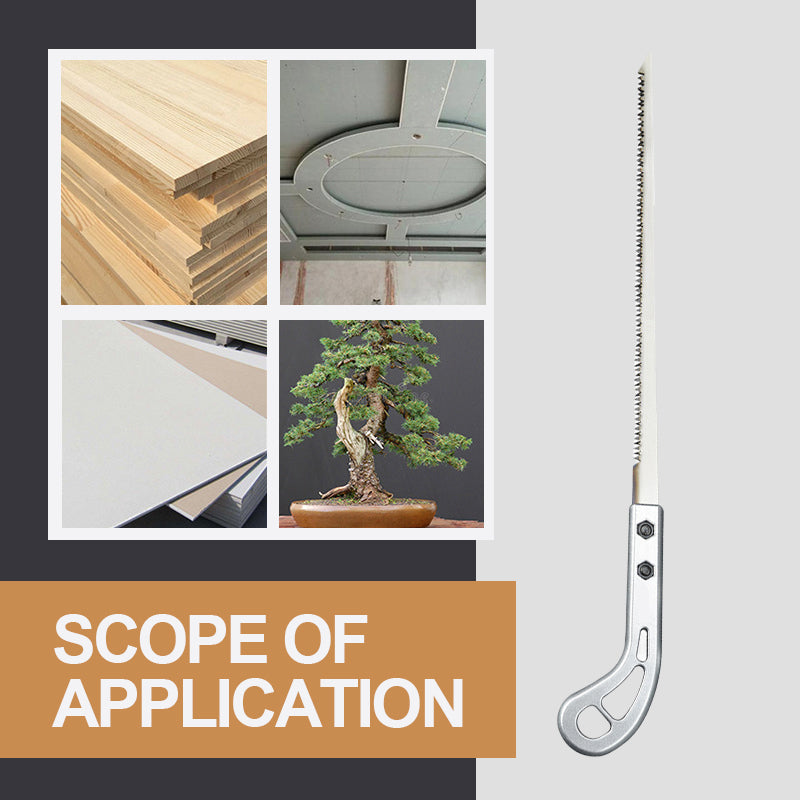BowLift | Mini Wood Saw