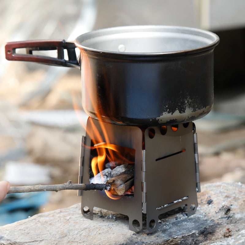 BowLift | Portable BBQ Grill Kit