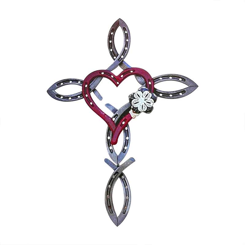 BowLift | Horseshoe with Heart