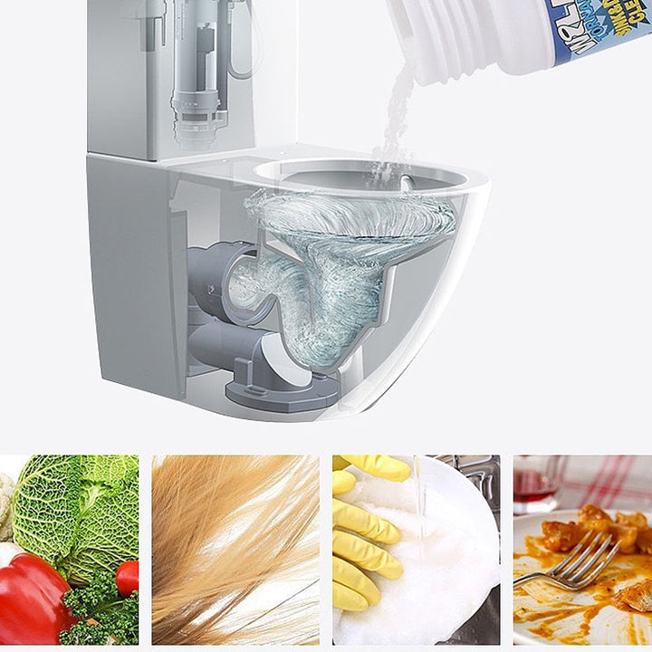 BowLift | Powerful Sink and Drain Cleaner