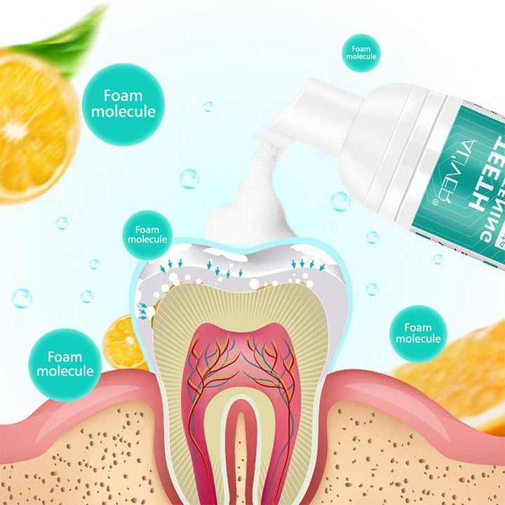 BowLift | Whitening Foam Toothpaste