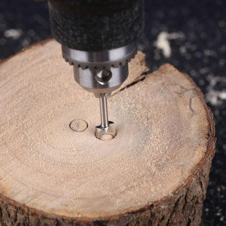 BowLift | DualTrack Circular Milling Tools