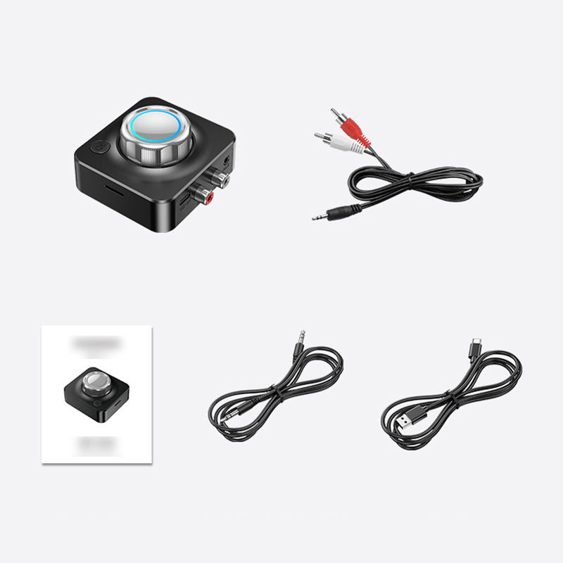 Bluetooth 5.0 Audio RCA Receiver | Bowlift