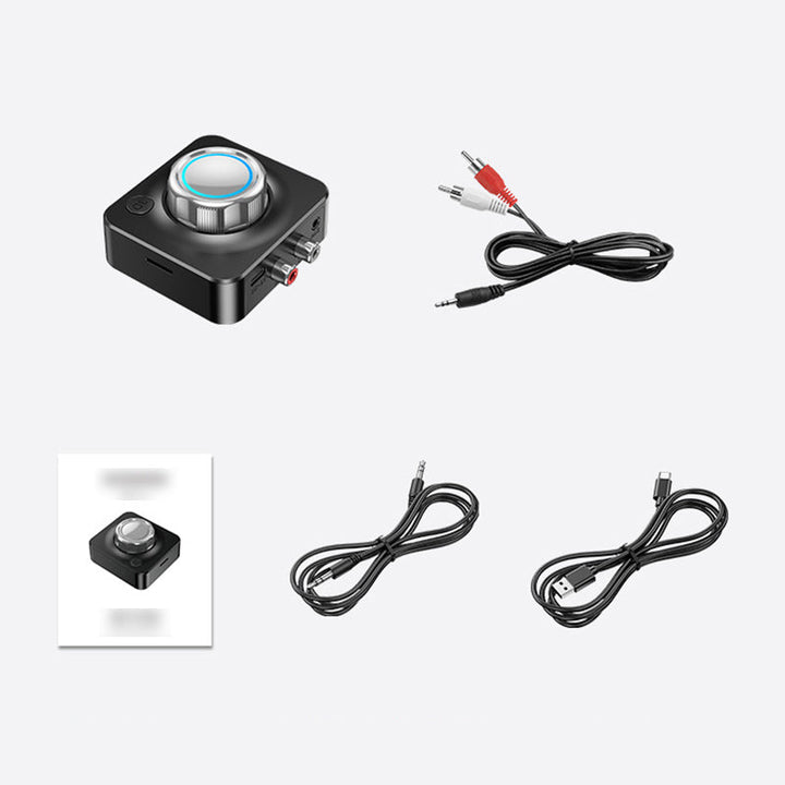 Bluetooth 5.0 Audio RCA Receiver | Bowlift
