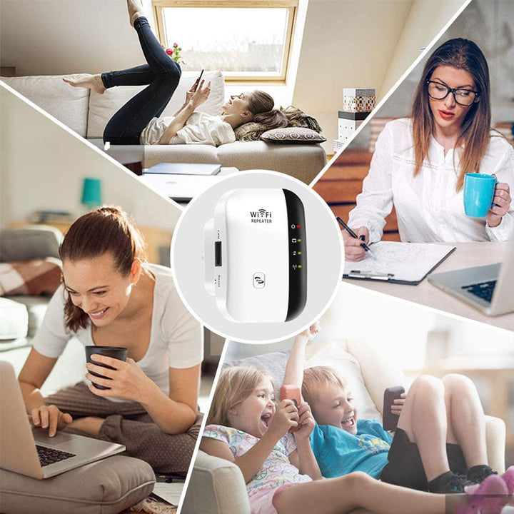 BowLift | Wireless WiFi Signal Extender