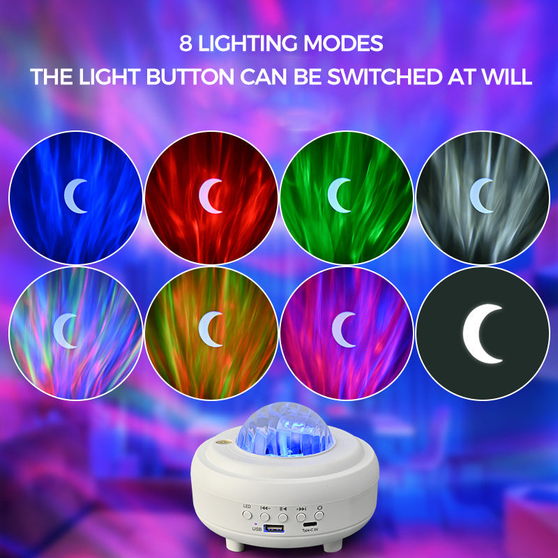 BowLift | Bluetooth Audio Starlight