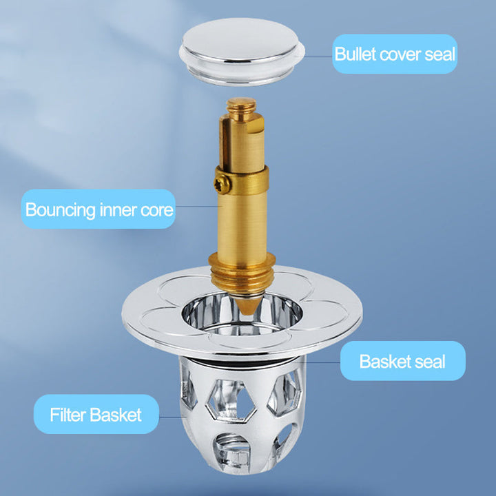 BowLift | Universal Sink Water Head Leak Stopper