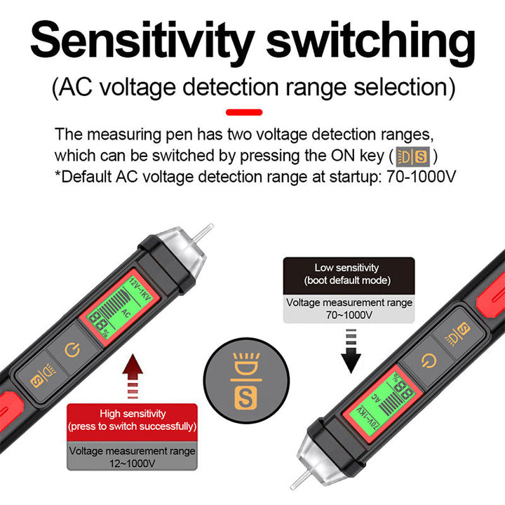BowLift | Voltage Tester