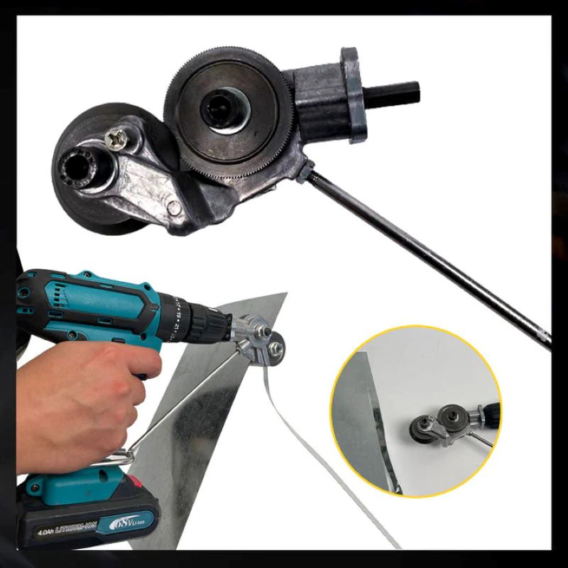 BowLift |  Electric drill plate cutting machine