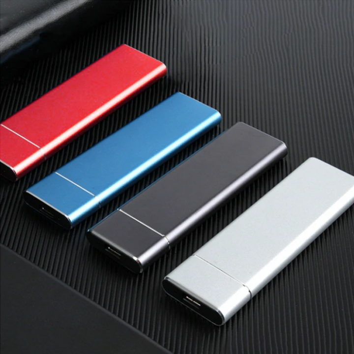 BowLift | Ultra-fast external portable hard drive