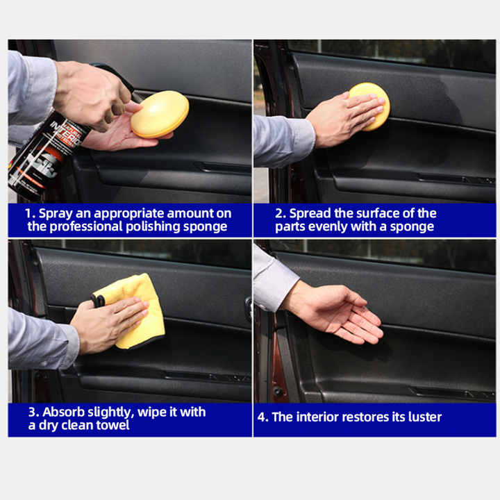 BowLift | Car seat protection wax