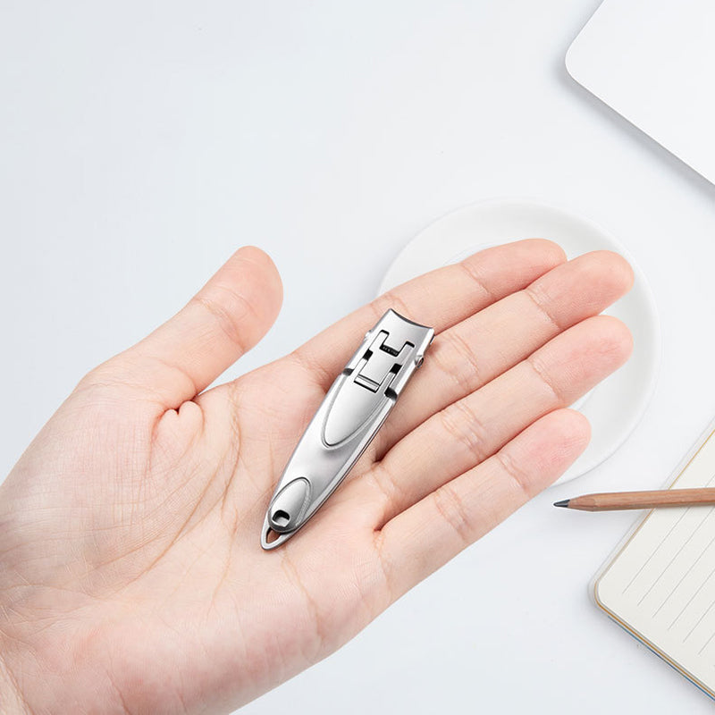 BowLift | Ultra-thin portable nail clipper