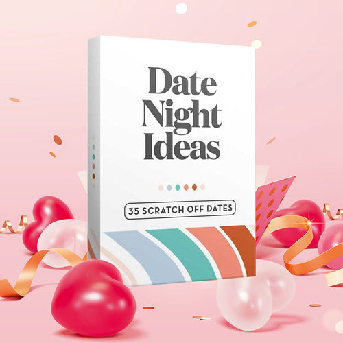 BowLift | Fun & adventurous date night ideas game set