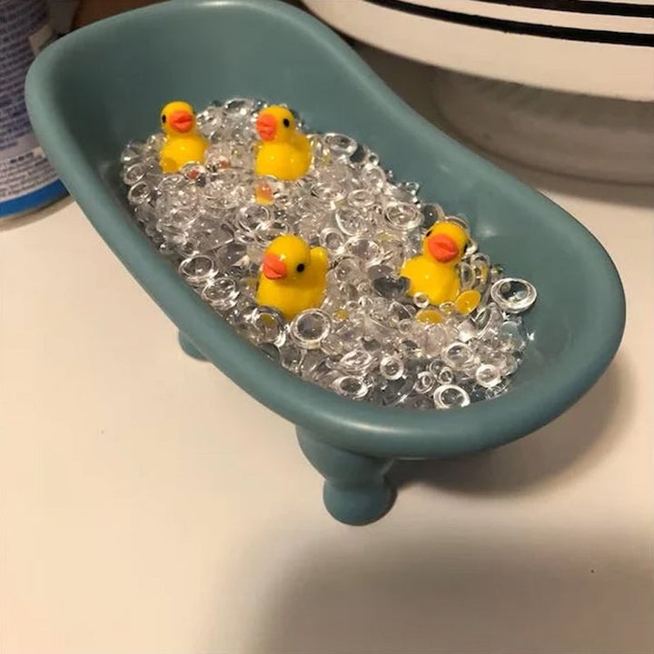 BowLift | 🦆Yellow Mini Duck Decoration