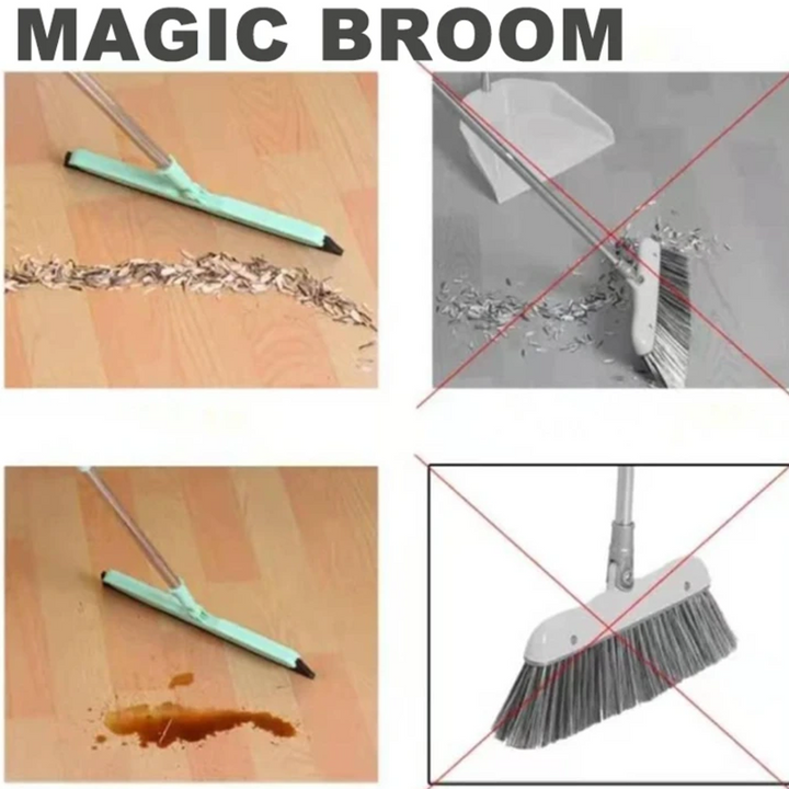 BowLift | Magical Dual-Use Broom