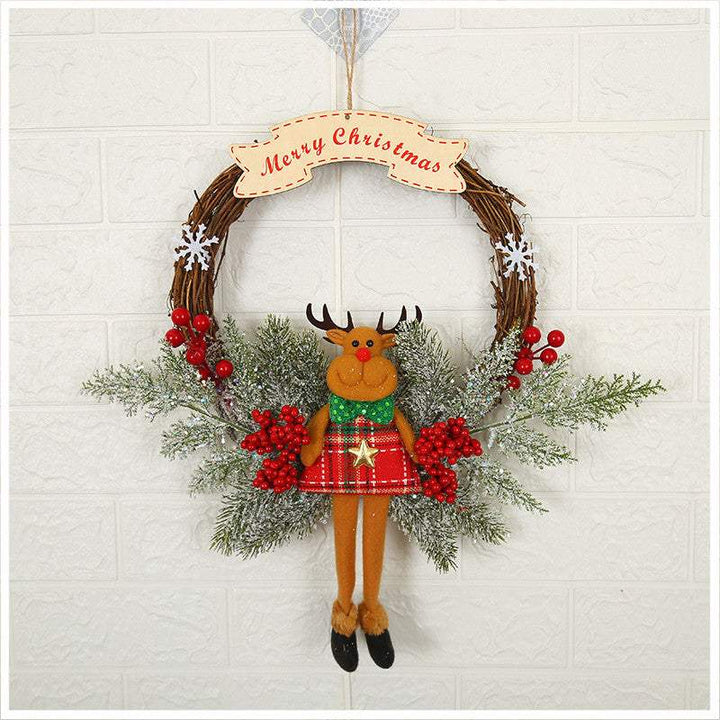 BowLift | Christmas Decorations WreathWindow Arrangement Door Hanging