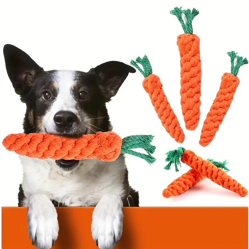 CarrotChew • Dog Chew Toy