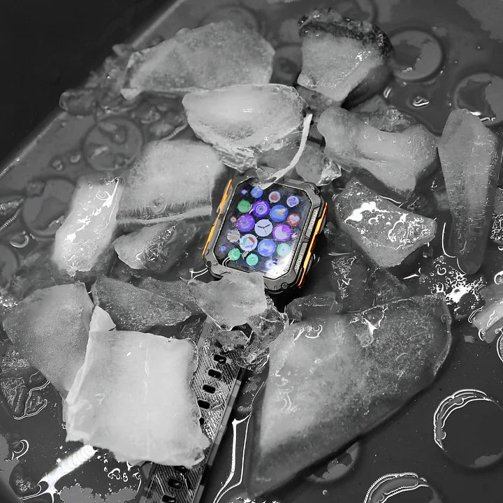 BowLift | Indestructible smart watch - multifunctional and durable