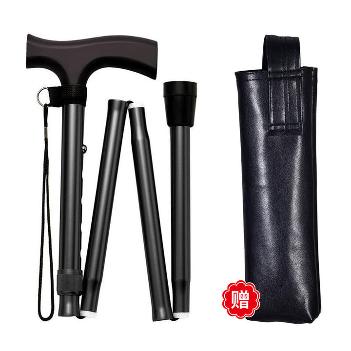 BowLift | Expandable And Foldable Elderly Cane