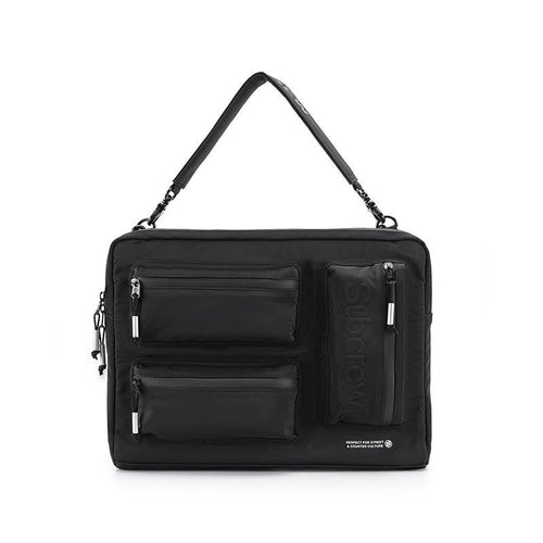 BowLift | 15.6-inch Trendy Commuter Sling Bag
